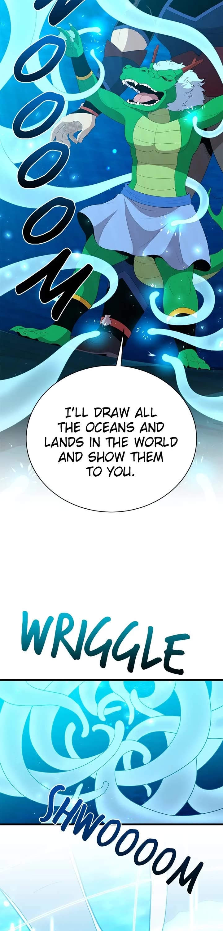 The Strongest Florist Chapter 217 page 33 - Chapter 217: Episode 217