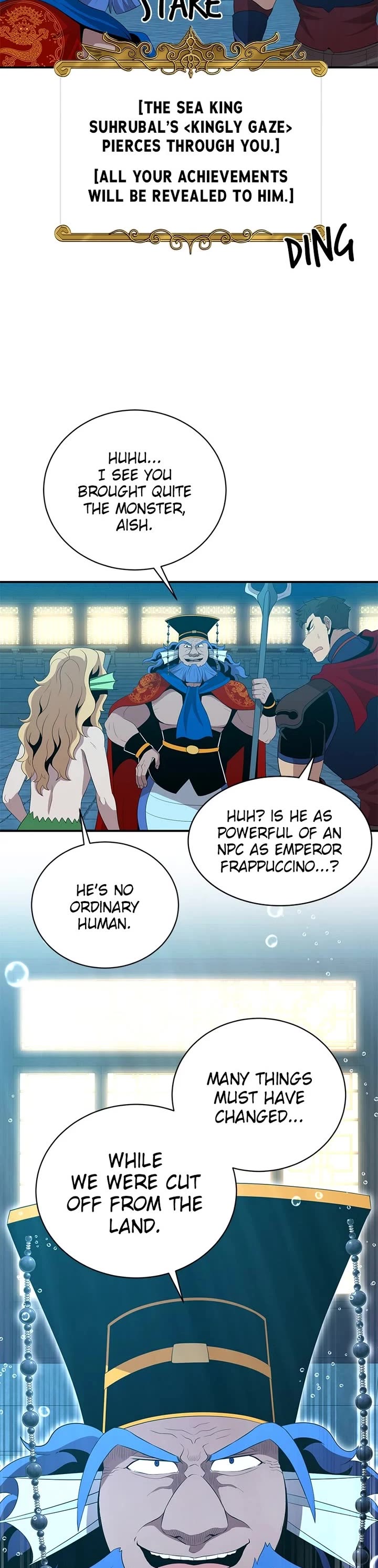 The Strongest Florist Chapter 217 page 4 - Chapter 217: Episode 217