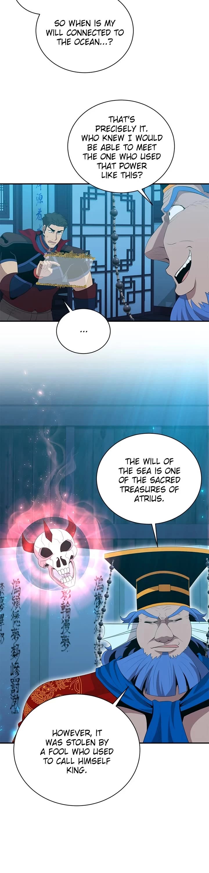 The Strongest Florist Chapter 217 page 8 - Chapter 217: Episode 217