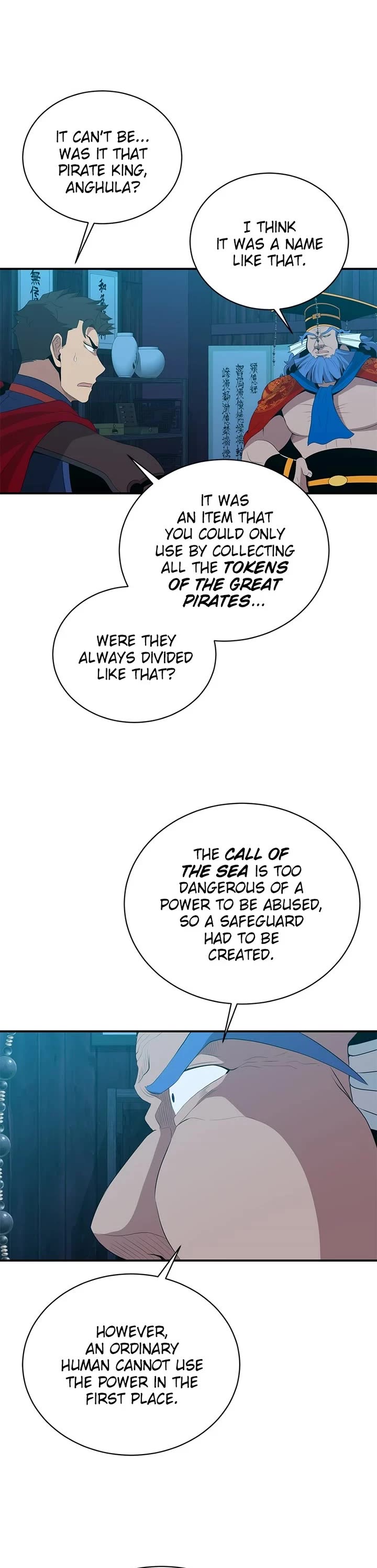 The Strongest Florist Chapter 217 page 9 - Chapter 217: Episode 217