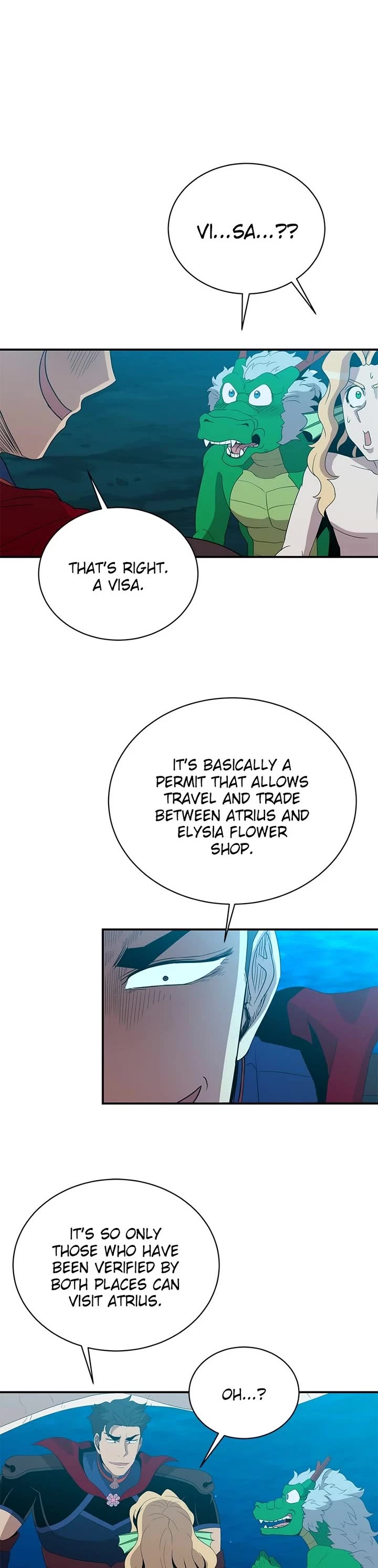 The Strongest Florist Chapter 218 page 10 - Chapter 218: Episode 218