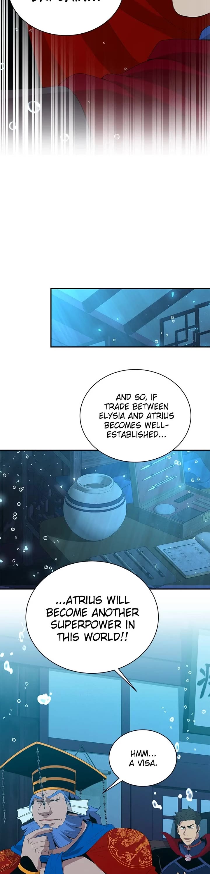 The Strongest Florist Chapter 218 page 15 - Chapter 218: Episode 218