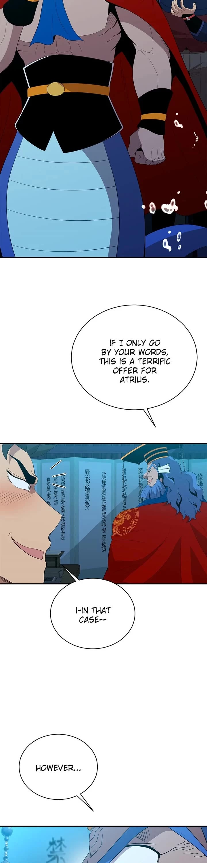 The Strongest Florist Chapter 218 page 16 - Chapter 218: Episode 218