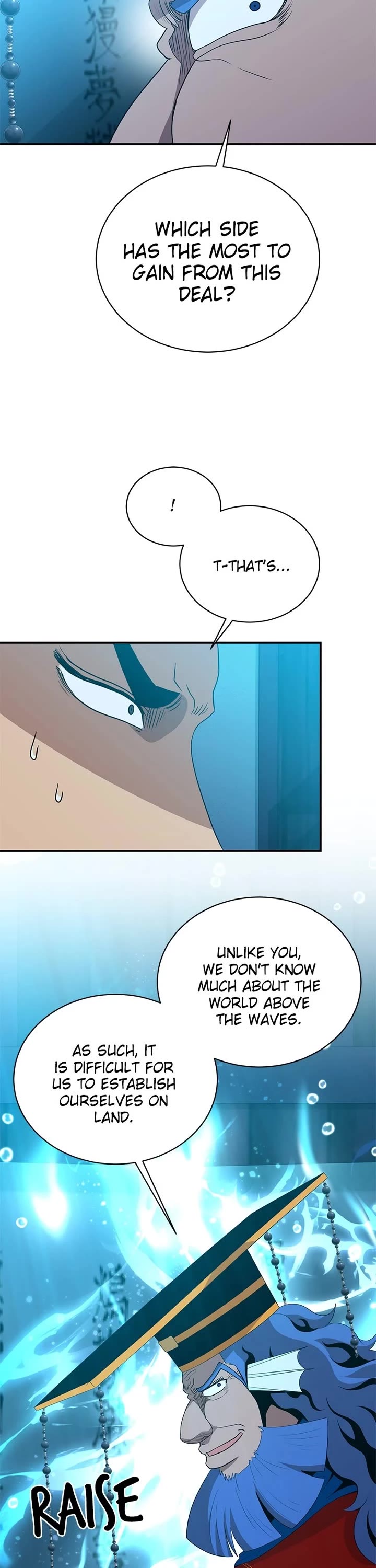 The Strongest Florist Chapter 218 page 17 - Chapter 218: Episode 218