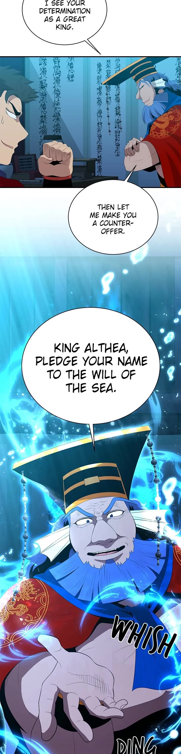 The Strongest Florist Chapter 218 page 21 - Chapter 218: Episode 218