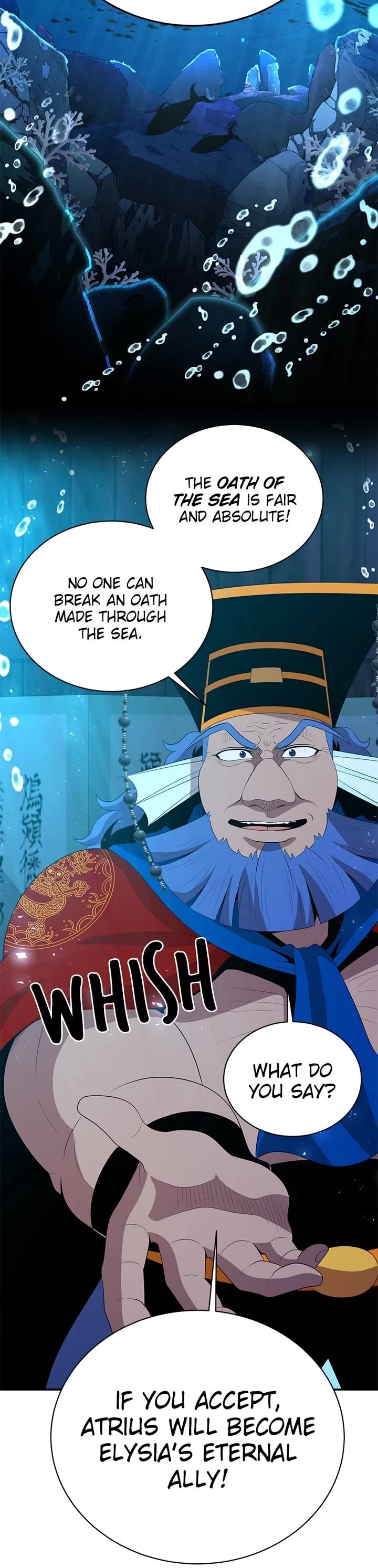 The Strongest Florist Chapter 218 page 24 - Chapter 218: Episode 218
