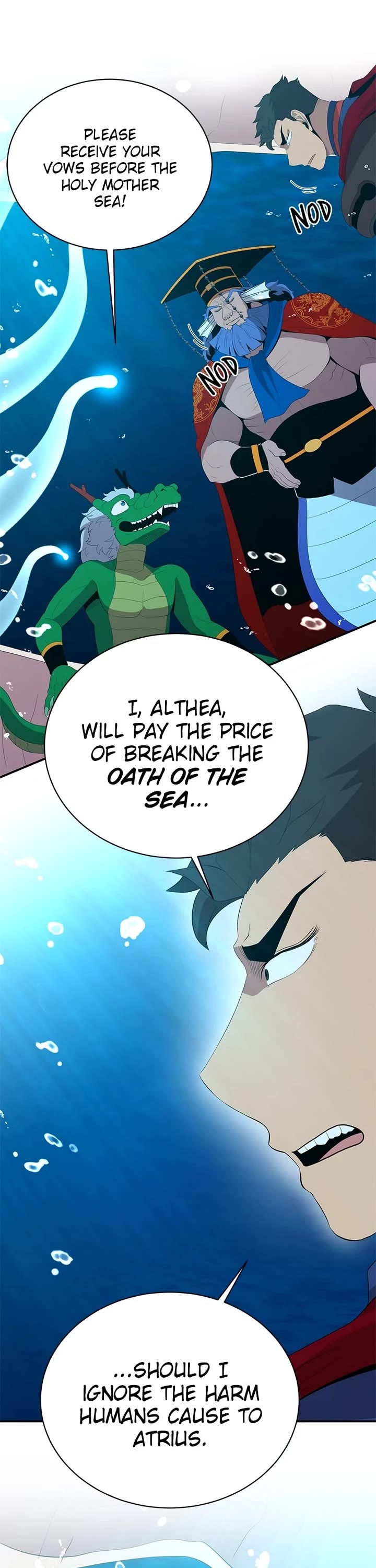 The Strongest Florist Chapter 218 page 27 - Chapter 218: Episode 218