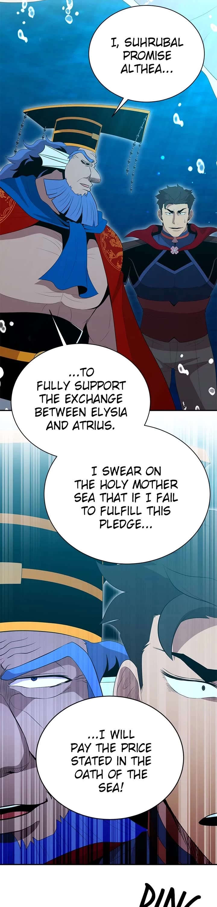 The Strongest Florist Chapter 218 page 28 - Chapter 218: Episode 218