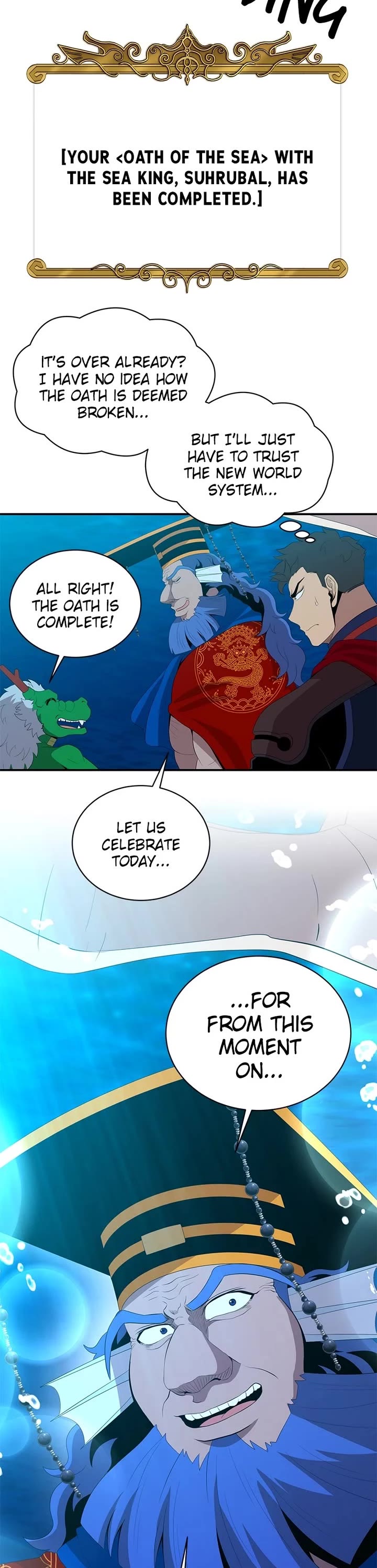 The Strongest Florist Chapter 218 page 29 - Chapter 218: Episode 218