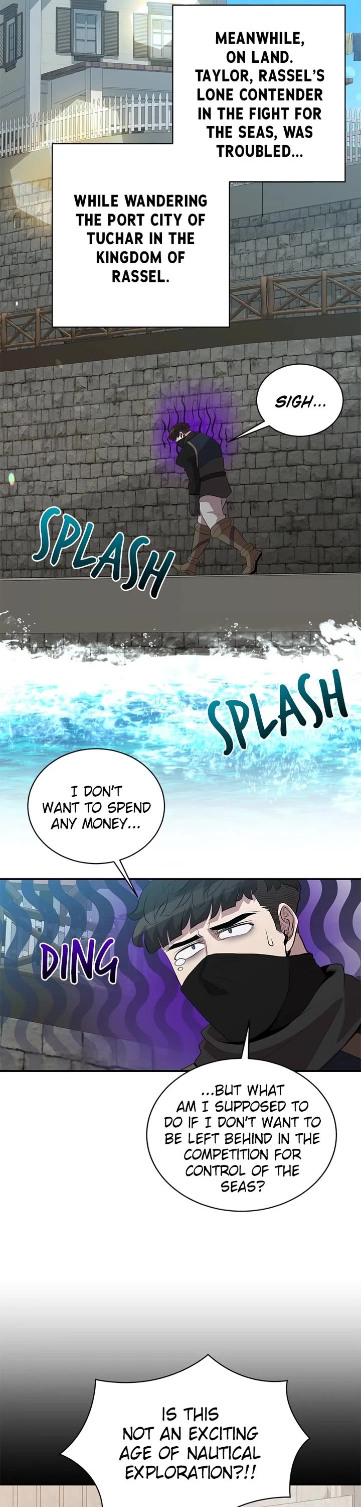 The Strongest Florist Chapter 218 page 31 - Chapter 218: Episode 218