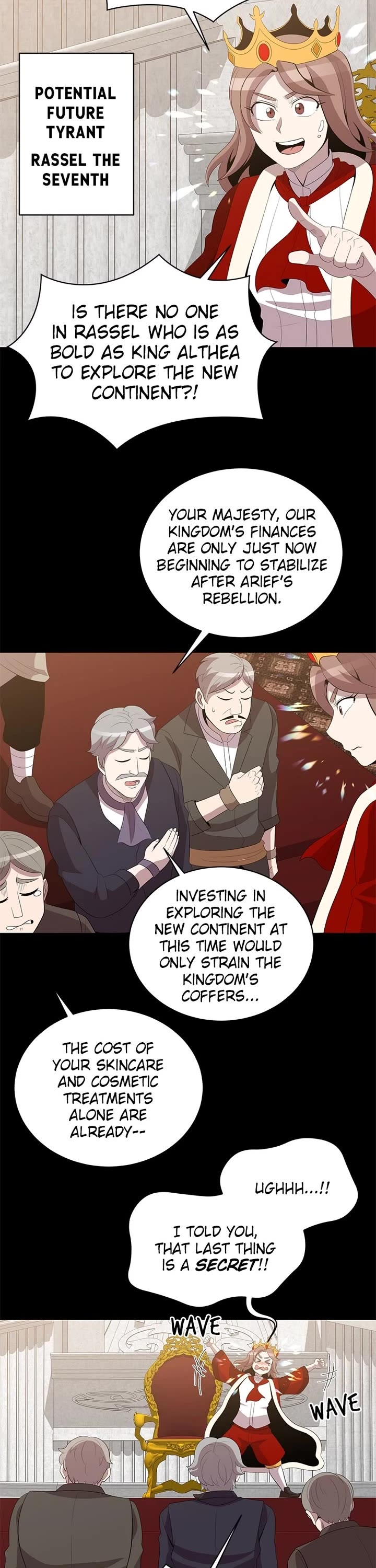 The Strongest Florist Chapter 218 page 32 - Chapter 218: Episode 218