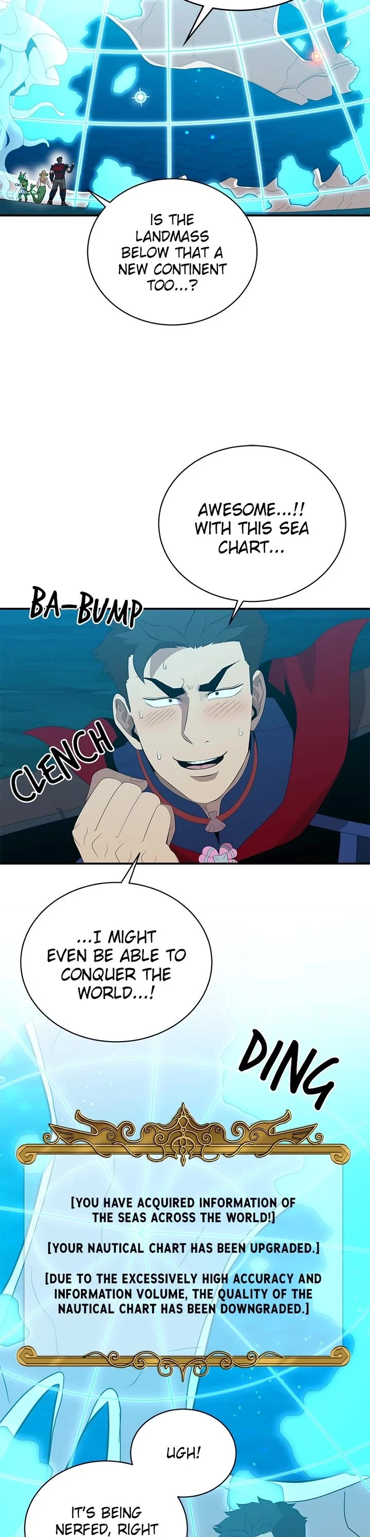 The Strongest Florist Chapter 218 page 4 - Chapter 218: Episode 218
