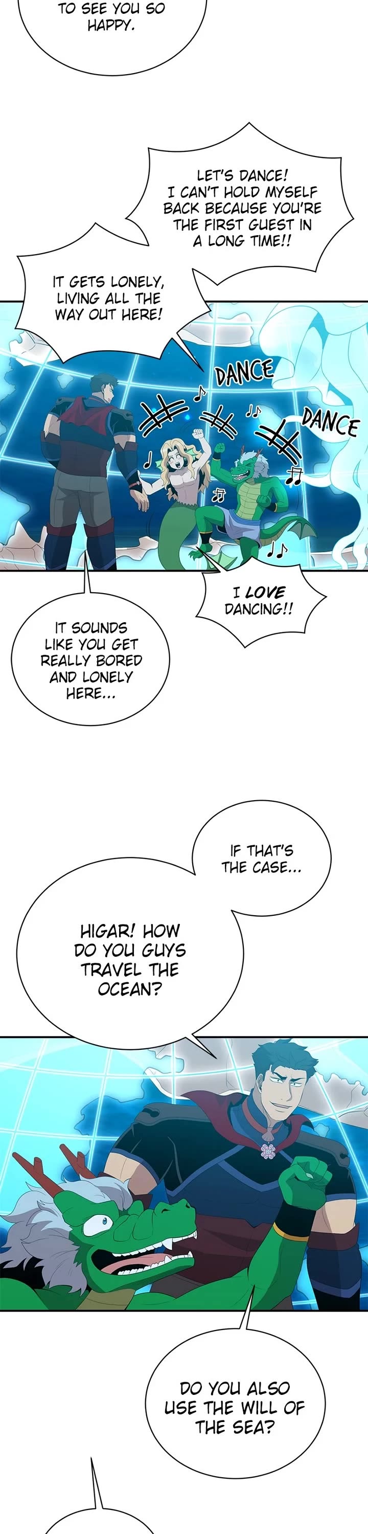 The Strongest Florist Chapter 218 page 6 - Chapter 218: Episode 218