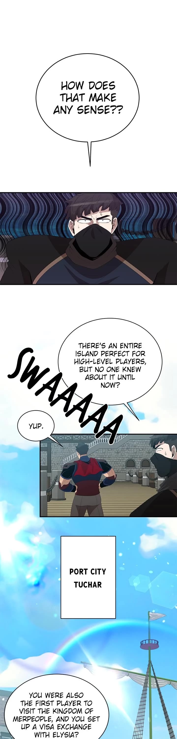 The Strongest Florist Chapter 219 page 1 - Chapter 219: Episode 219