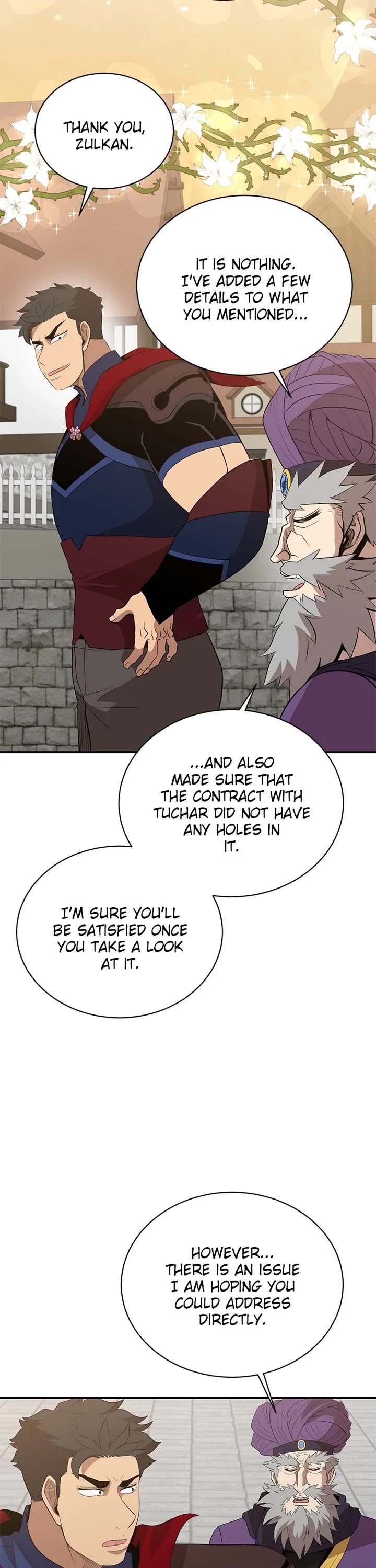 The Strongest Florist Chapter 219 page 11 - Chapter 219: Episode 219