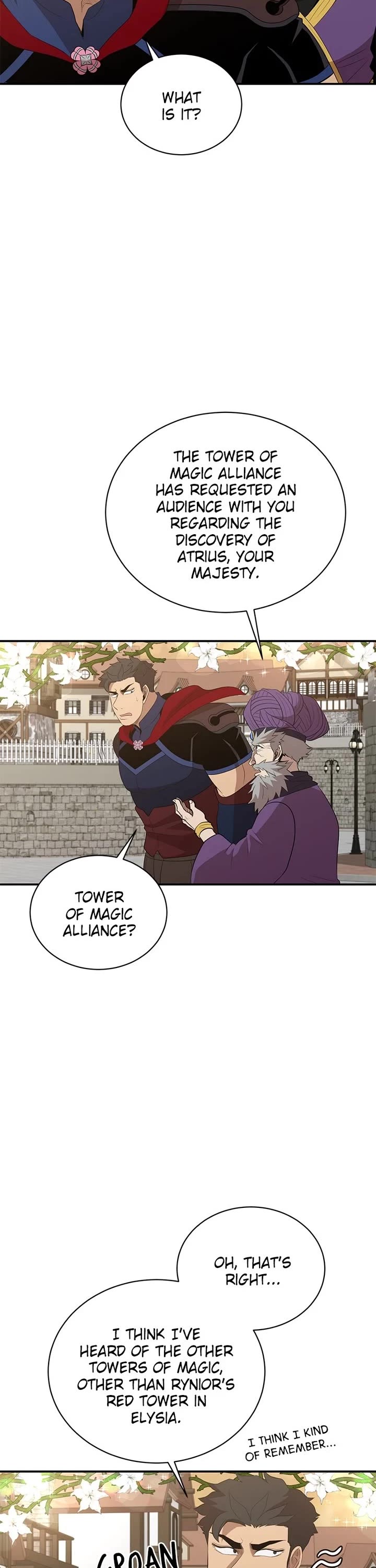 The Strongest Florist Chapter 219 page 12 - Chapter 219: Episode 219
