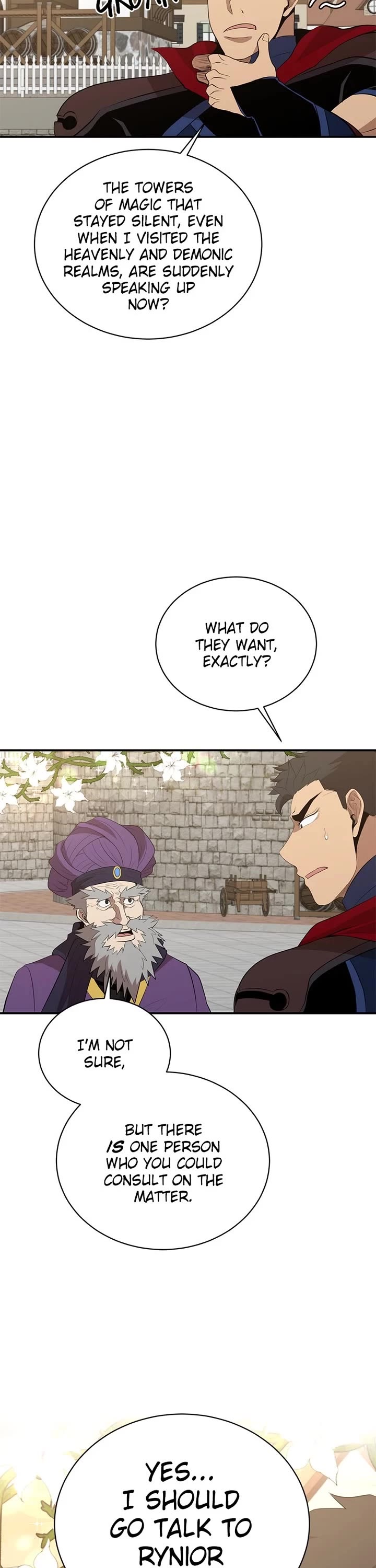 The Strongest Florist Chapter 219 page 13 - Chapter 219: Episode 219
