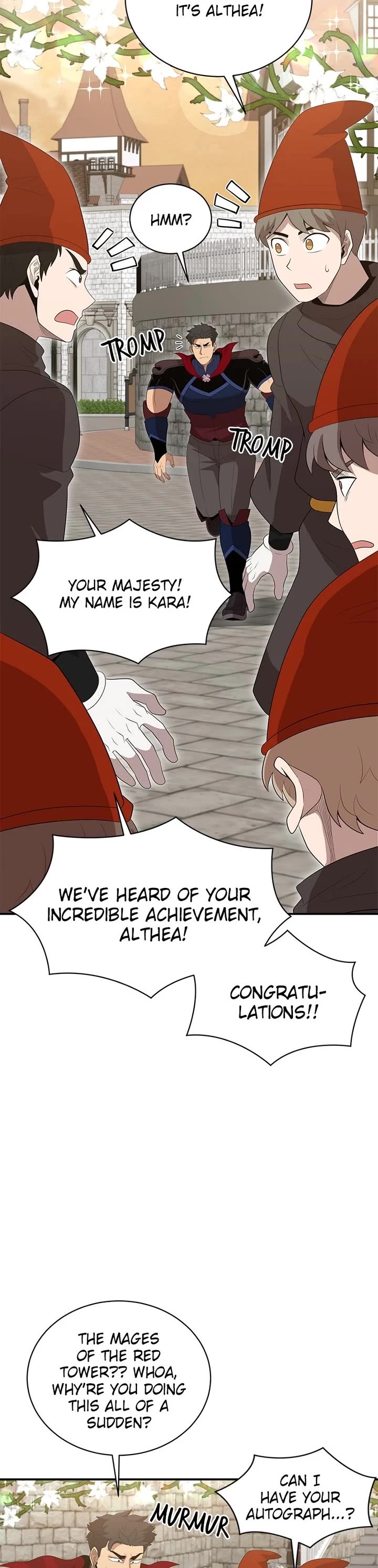 The Strongest Florist Chapter 219 page 15 - Chapter 219: Episode 219