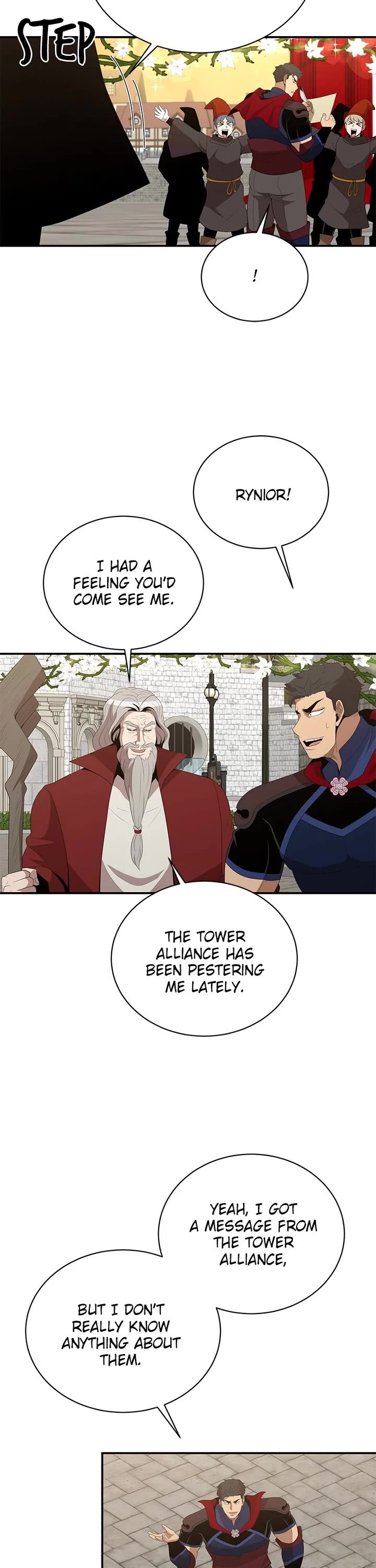 The Strongest Florist Chapter 219 page 17 - Chapter 219: Episode 219