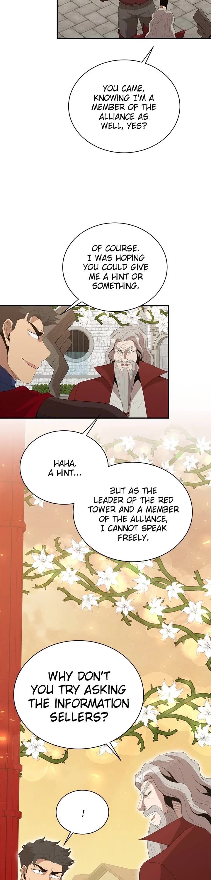 The Strongest Florist Chapter 219 page 18 - Chapter 219: Episode 219