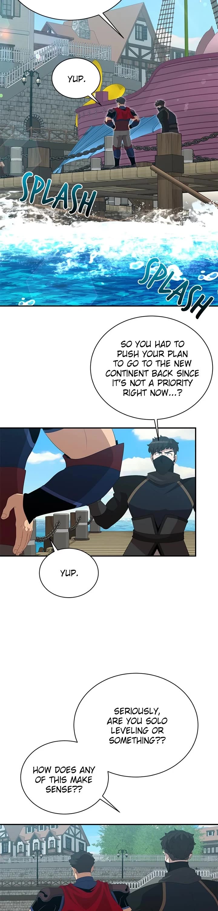 The Strongest Florist Chapter 219 page 2 - Chapter 219: Episode 219