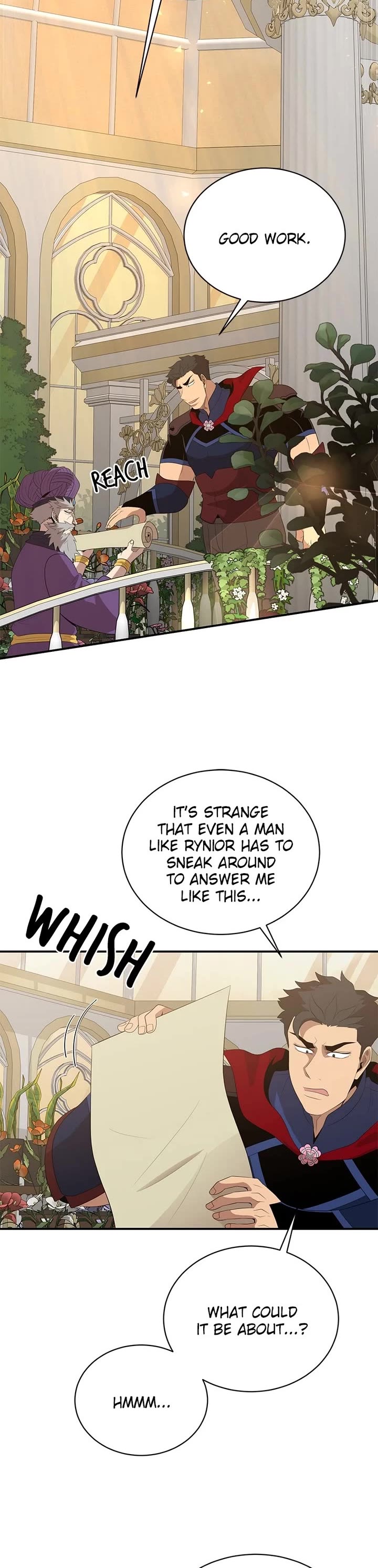 The Strongest Florist Chapter 219 page 20 - Chapter 219: Episode 219