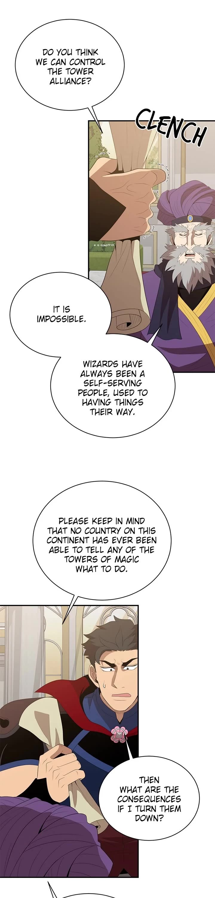 The Strongest Florist Chapter 219 page 22 - Chapter 219: Episode 219