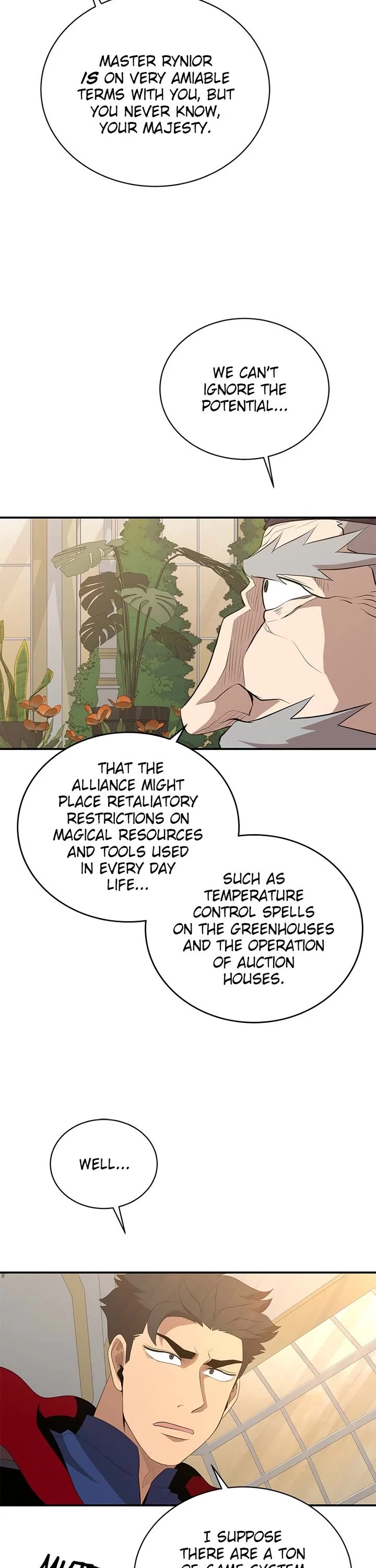 The Strongest Florist Chapter 219 page 23 - Chapter 219: Episode 219