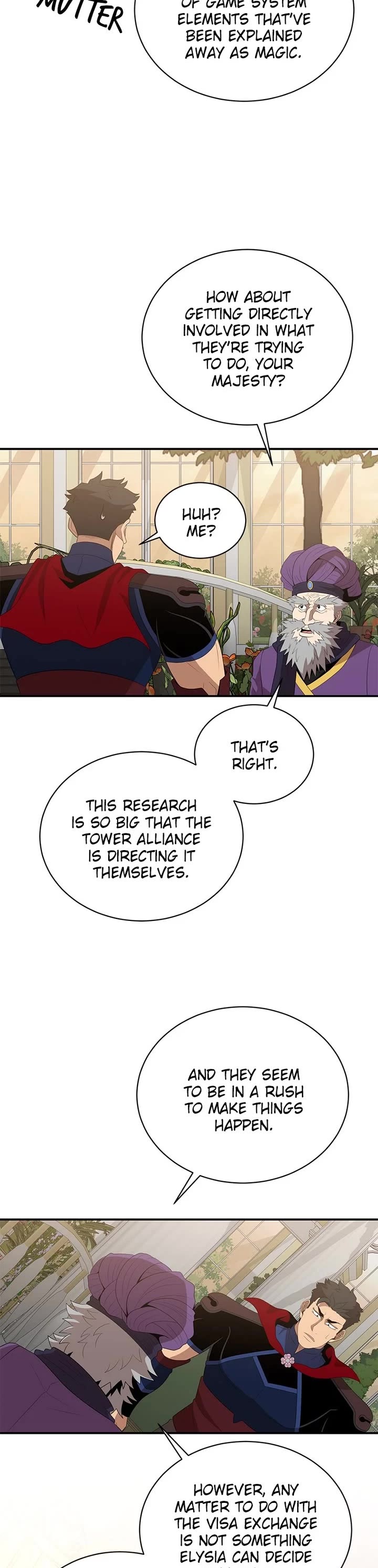 The Strongest Florist Chapter 219 page 24 - Chapter 219: Episode 219