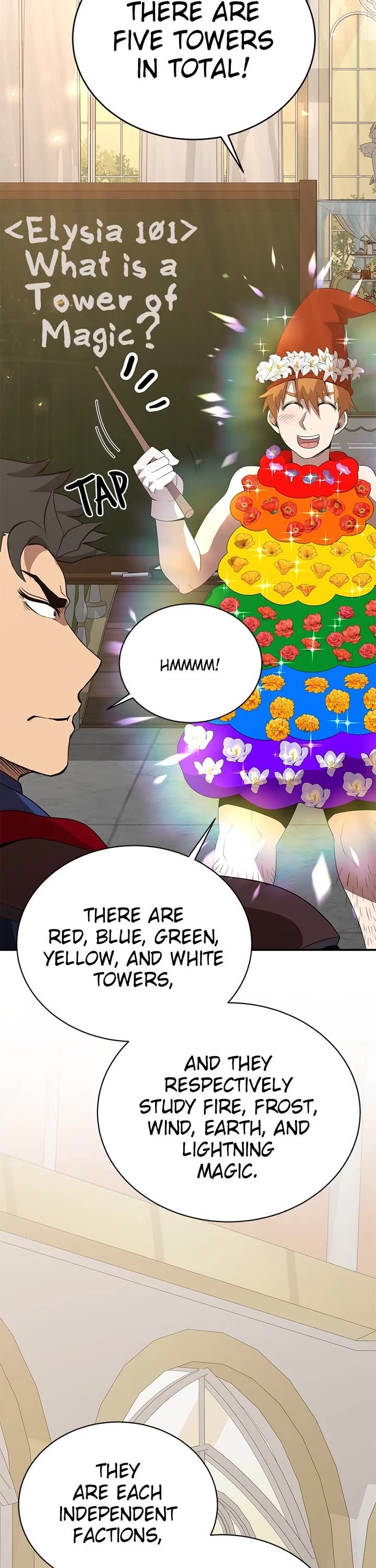 The Strongest Florist Chapter 219 page 28 - Chapter 219: Episode 219