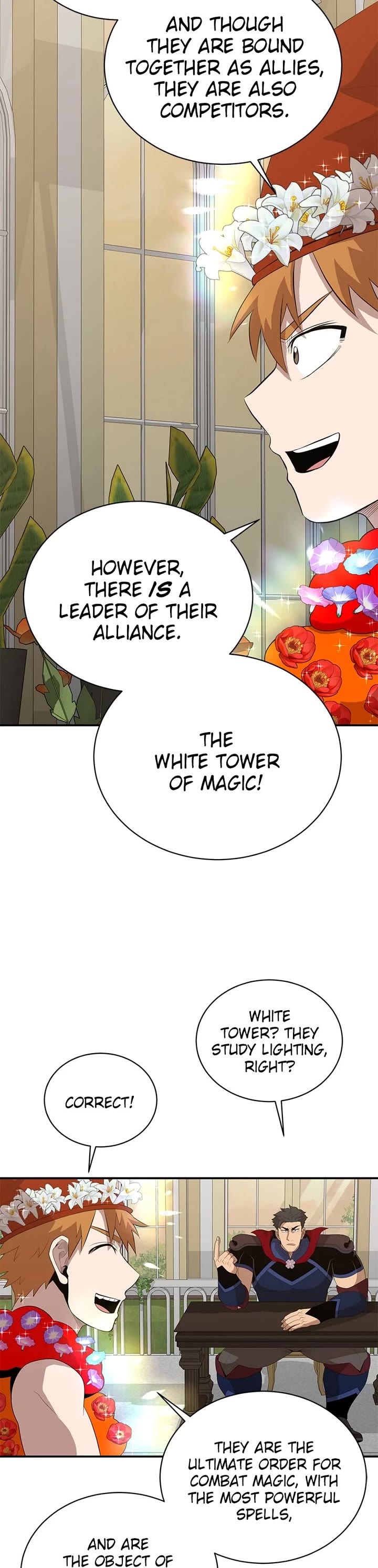 The Strongest Florist Chapter 219 page 29 - Chapter 219: Episode 219