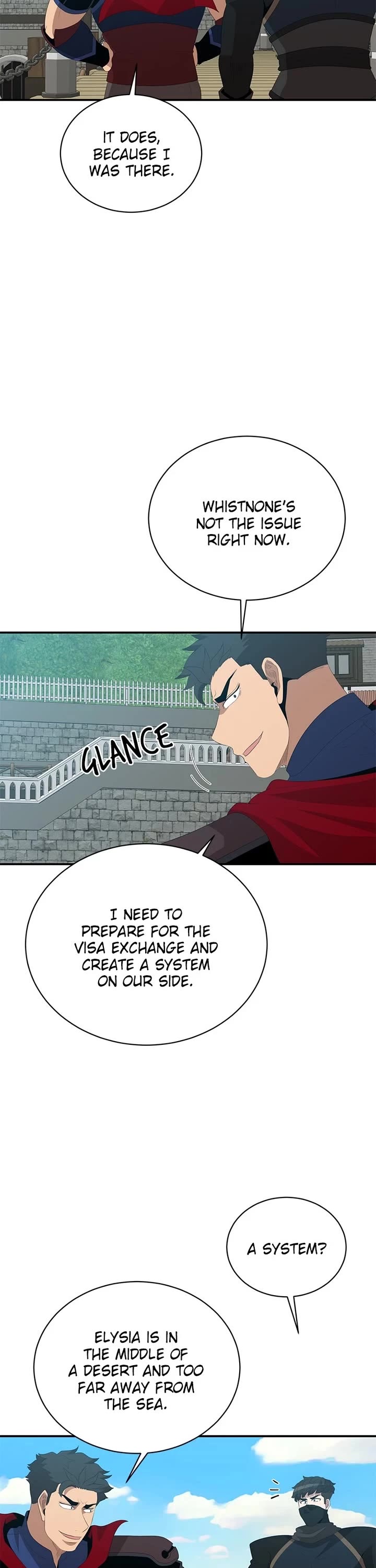 The Strongest Florist Chapter 219 page 3 - Chapter 219: Episode 219