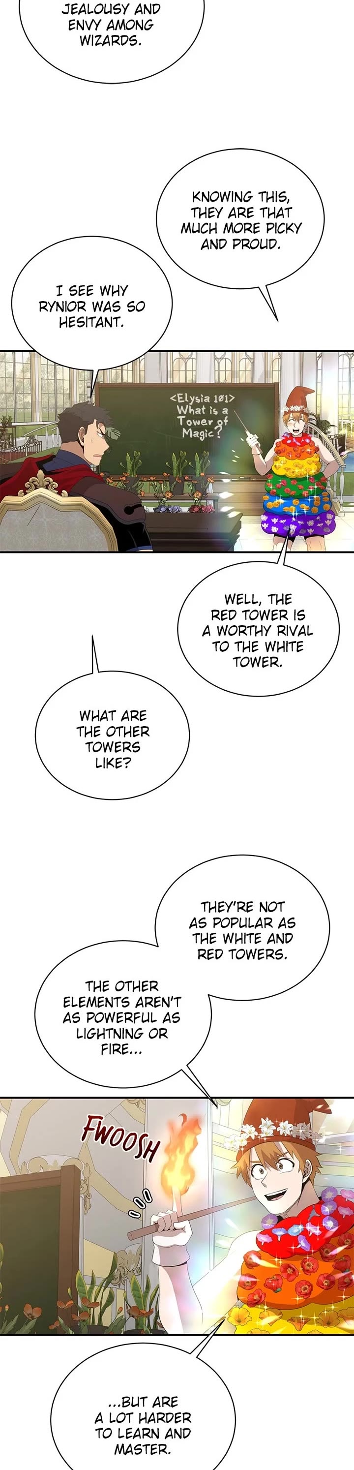 The Strongest Florist Chapter 219 page 30 - Chapter 219: Episode 219