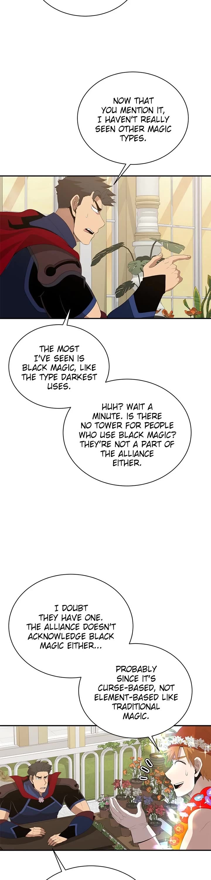 The Strongest Florist Chapter 219 page 31 - Chapter 219: Episode 219