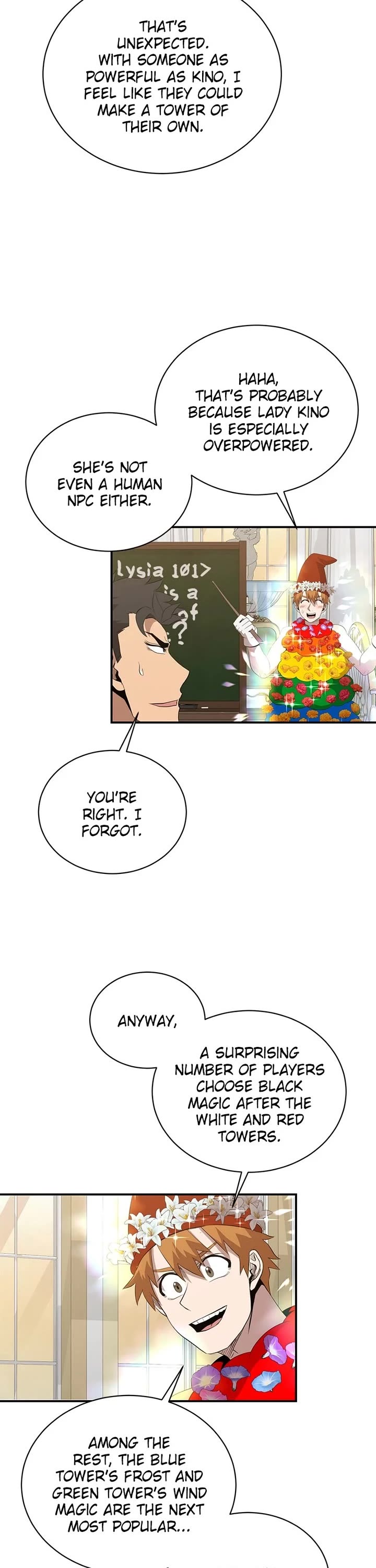 The Strongest Florist Chapter 219 page 32 - Chapter 219: Episode 219