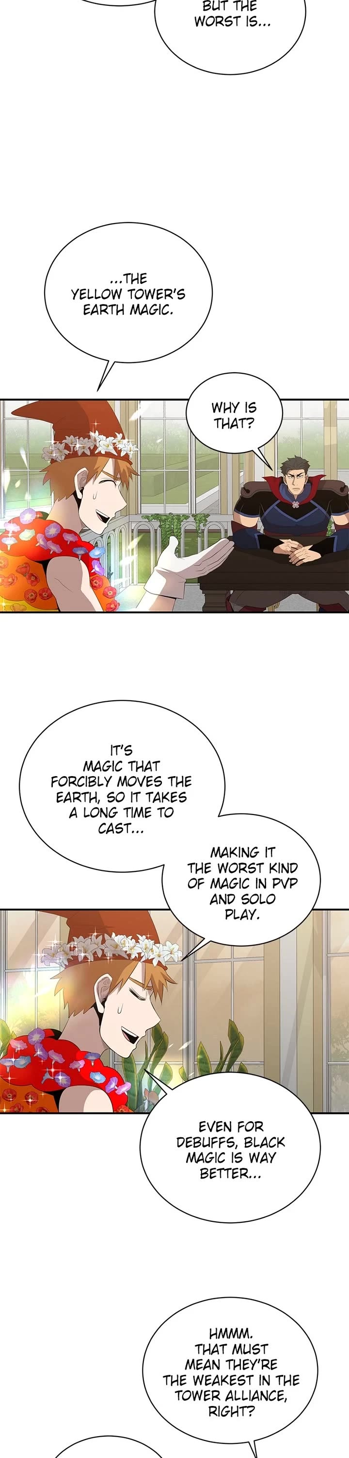 The Strongest Florist Chapter 219 page 33 - Chapter 219: Episode 219