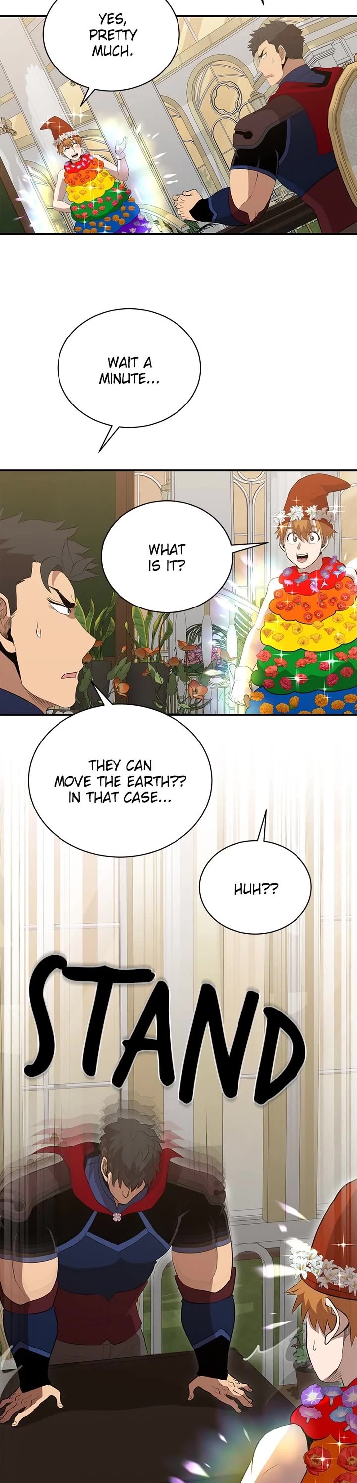 The Strongest Florist Chapter 219 page 34 - Chapter 219: Episode 219