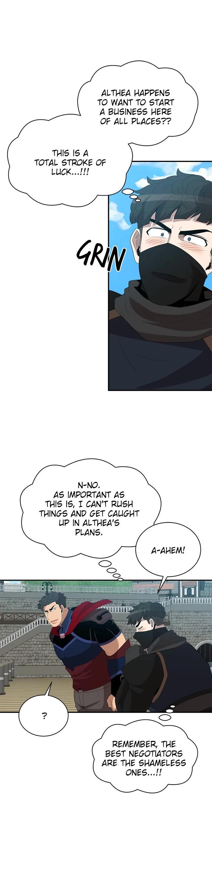 The Strongest Florist Chapter 219 page 5 - Chapter 219: Episode 219