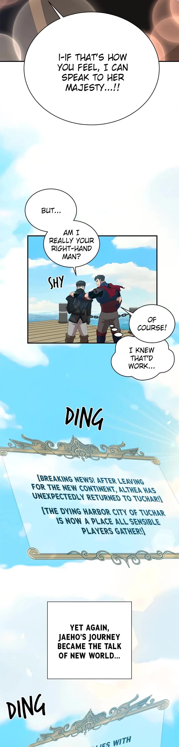 The Strongest Florist Chapter 219 page 8 - Chapter 219: Episode 219