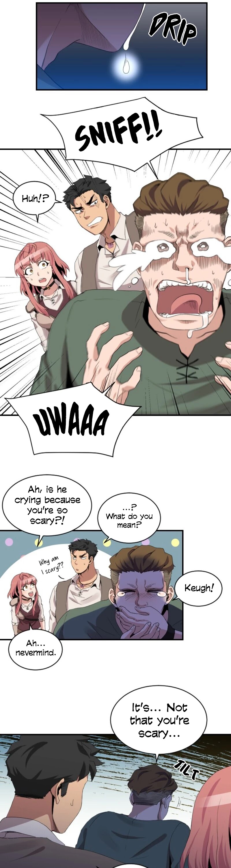 The Strongest Florist Chapter 22 page 13 - Chapter 22