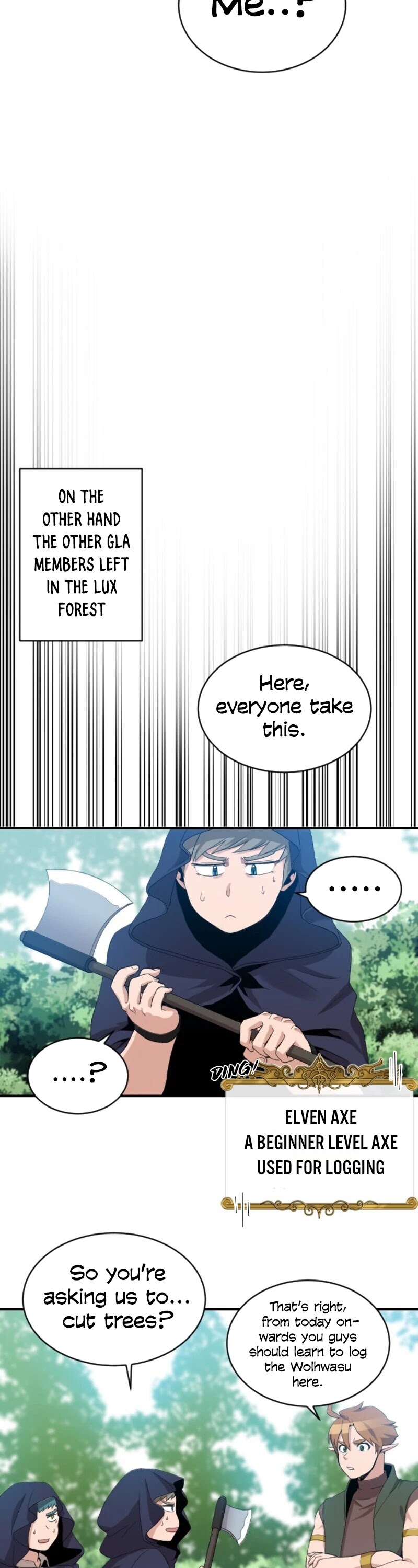 The Strongest Florist Chapter 22 page 15 - Chapter 22