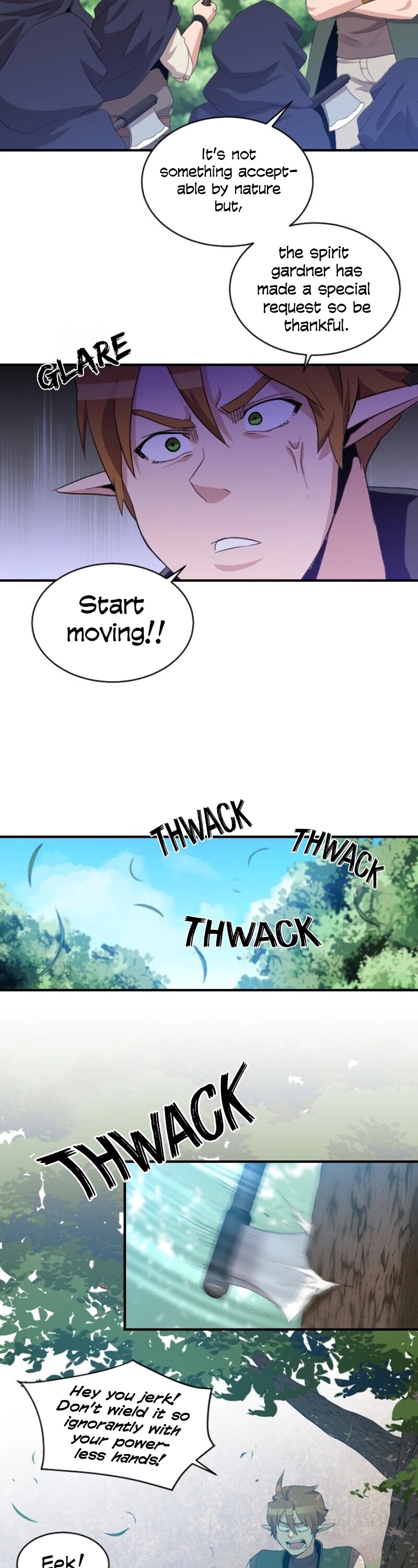 The Strongest Florist Chapter 22 page 16 - Chapter 22