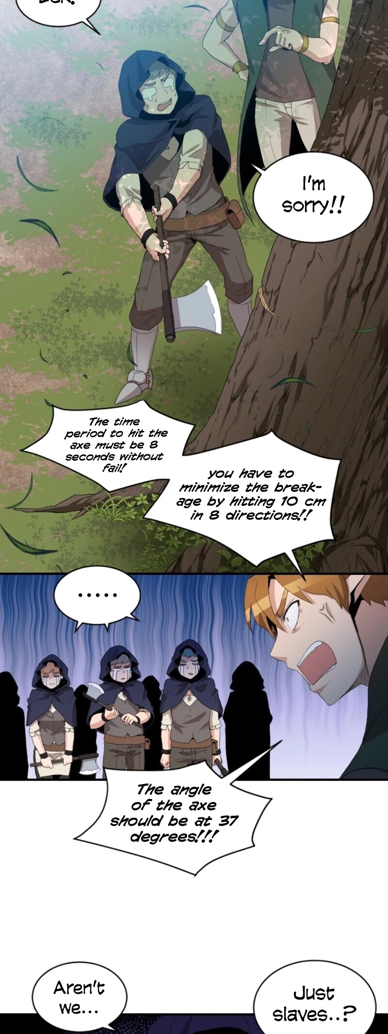 The Strongest Florist Chapter 22 page 17 - Chapter 22