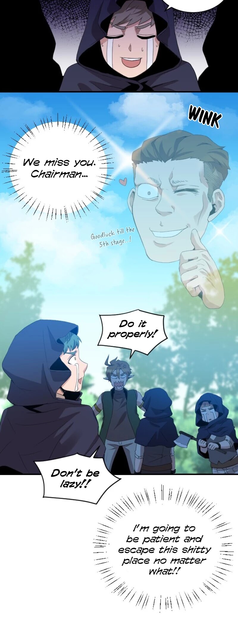 The Strongest Florist Chapter 22 page 18 - Chapter 22