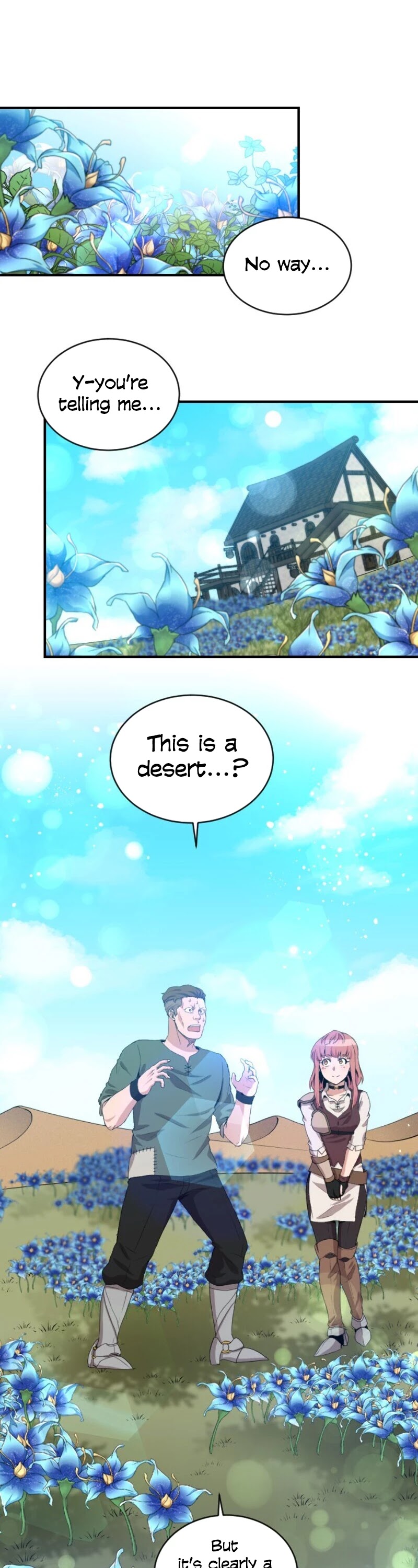 The Strongest Florist Chapter 22 page 2 - Chapter 22