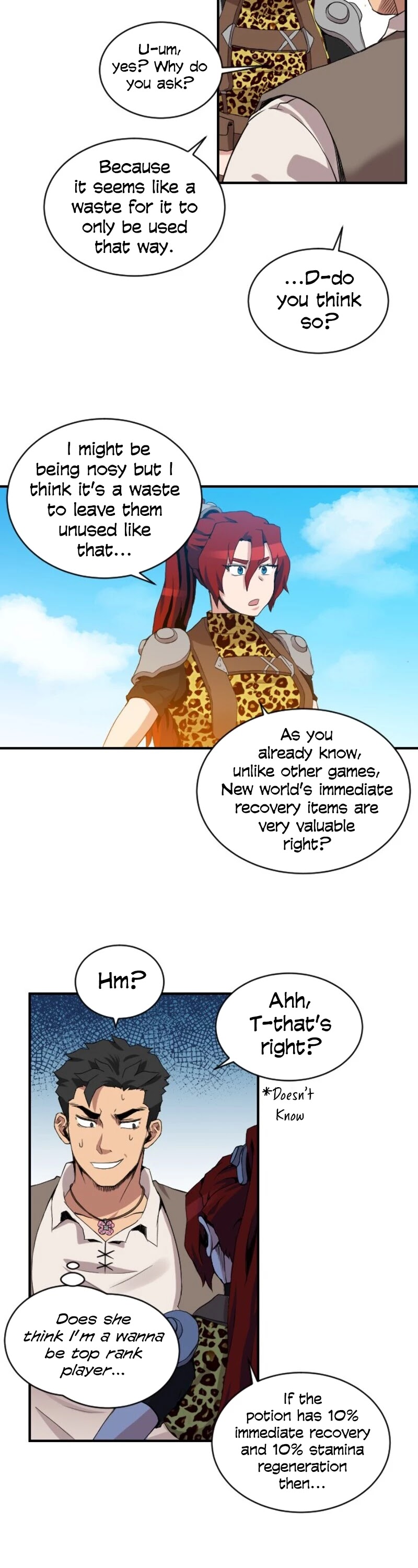 The Strongest Florist Chapter 22 page 21 - Chapter 22