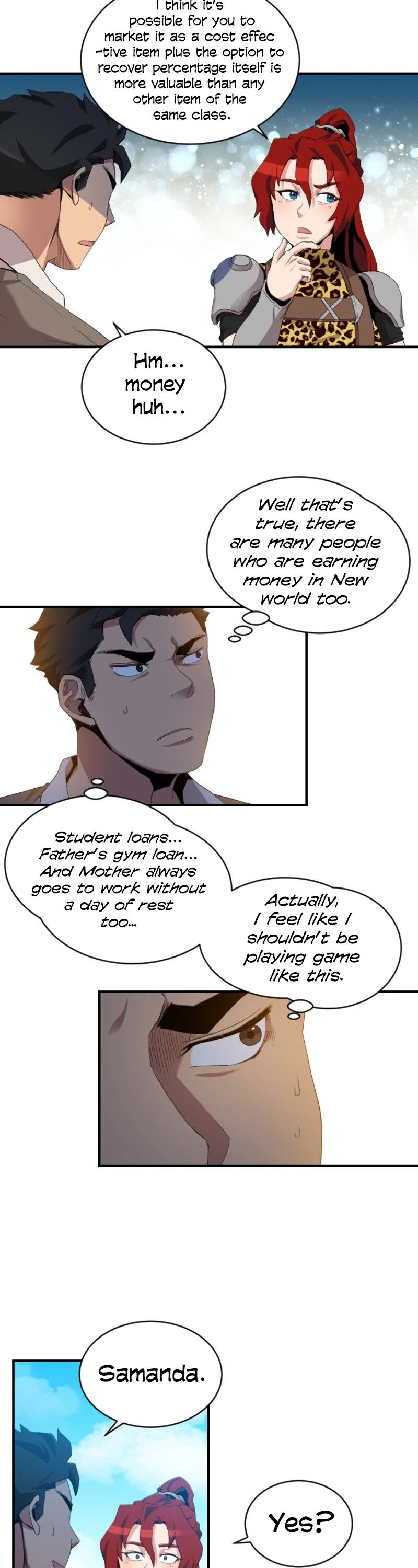 The Strongest Florist Chapter 22 page 23 - Chapter 22