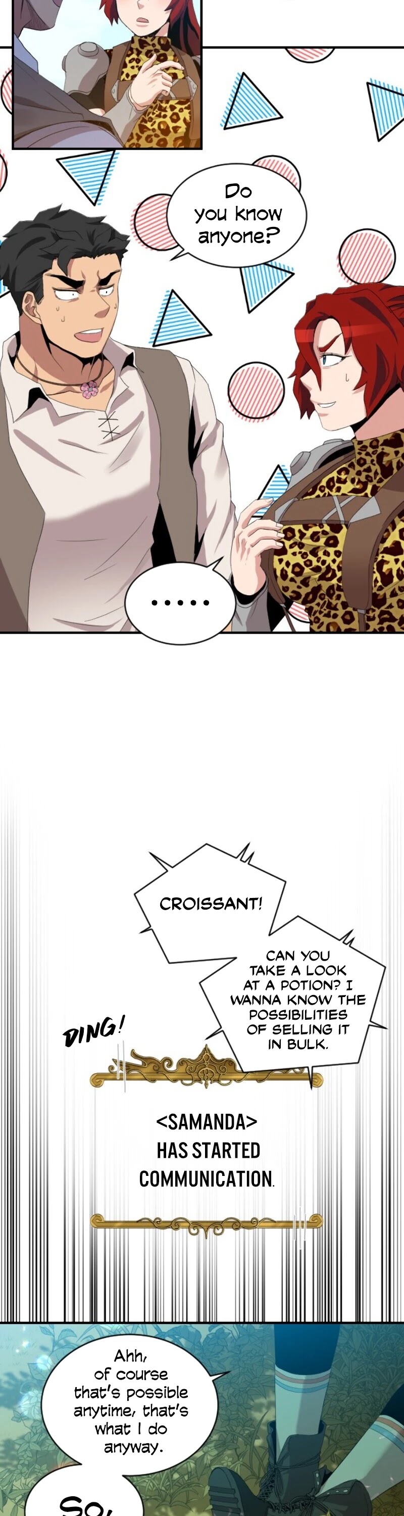 The Strongest Florist Chapter 22 page 24 - Chapter 22