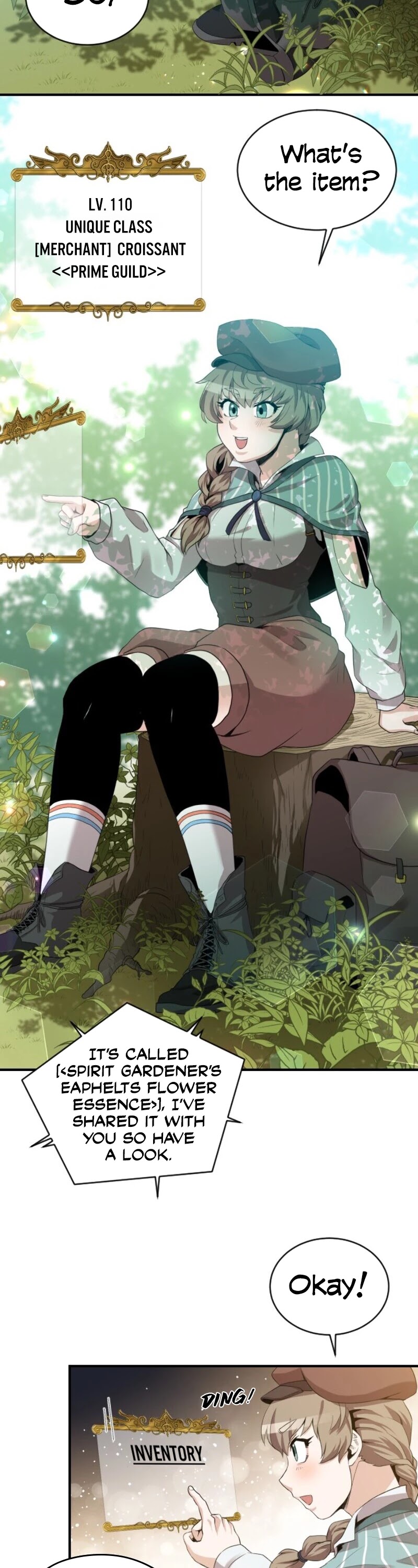 The Strongest Florist Chapter 22 page 25 - Chapter 22