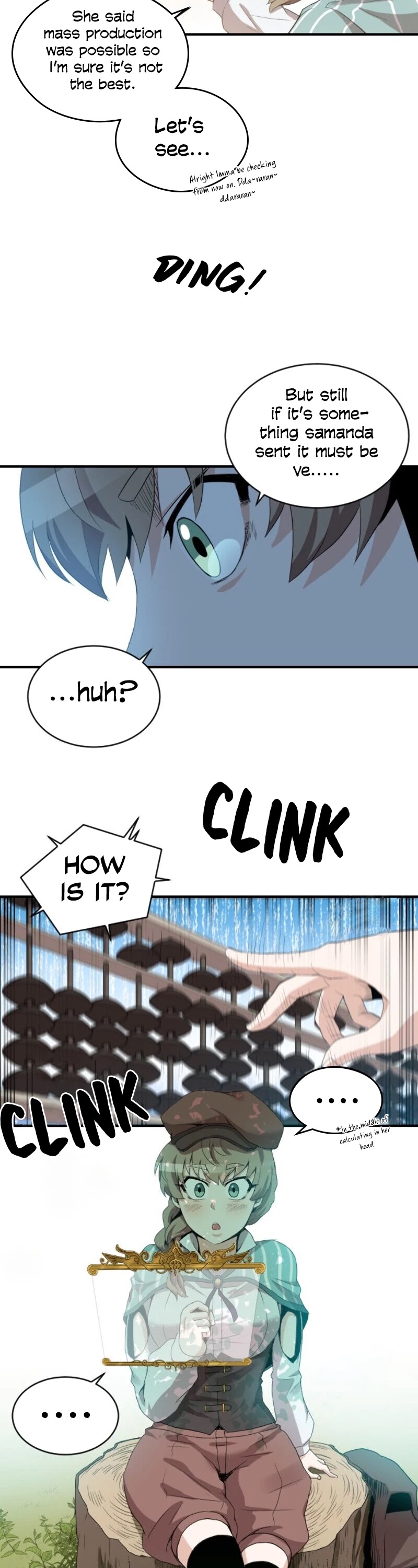 The Strongest Florist Chapter 22 page 26 - Chapter 22